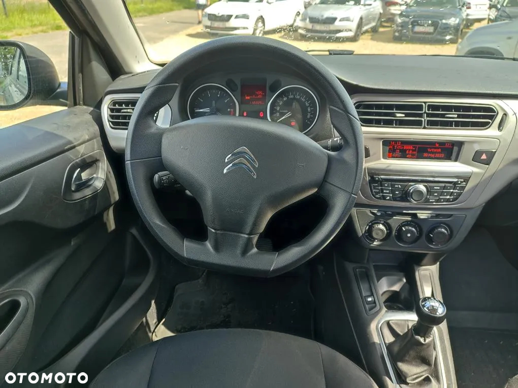 Citroën C-Elysée 1.6 VTi Feel - 11