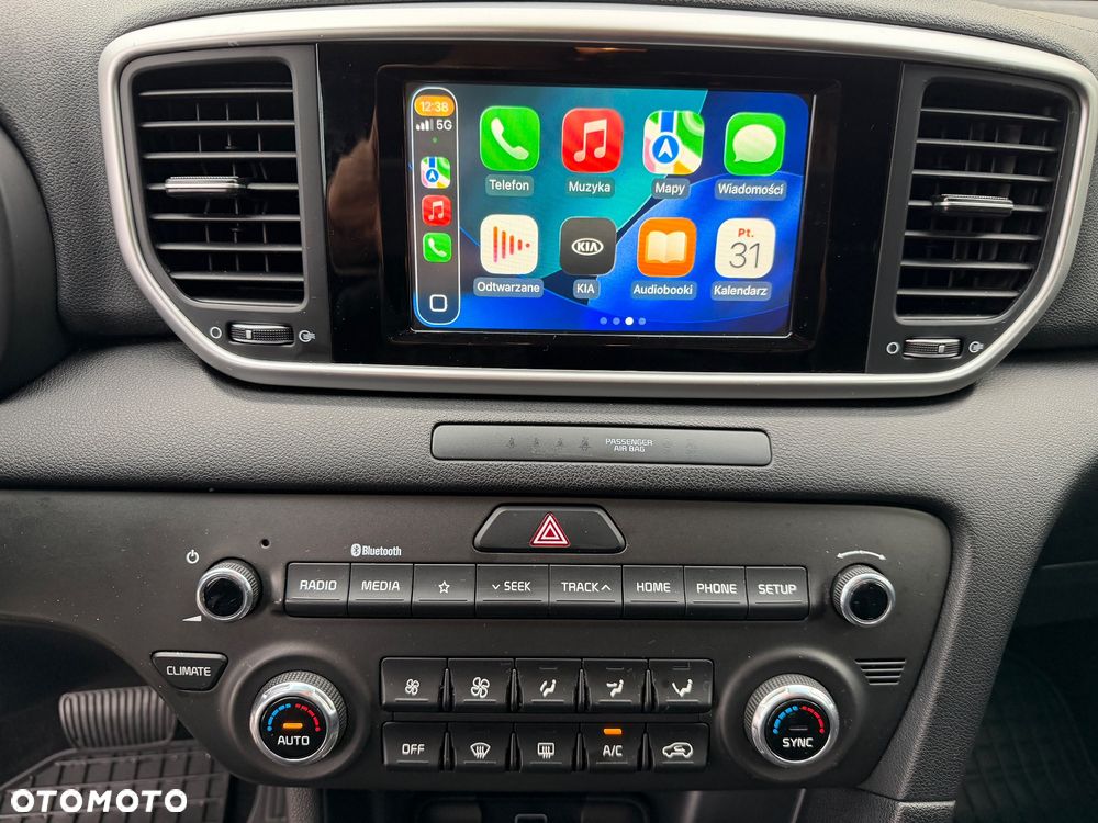 Kia Sportage 1.6 T-GDI Black Edition 2WD DCT - 19