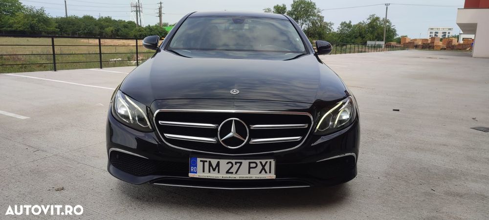 Mercedes-Benz E - 2