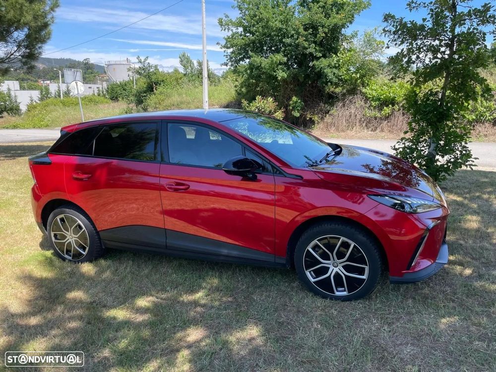 MG MG4 77 kWh Extended Range Luxury - 5