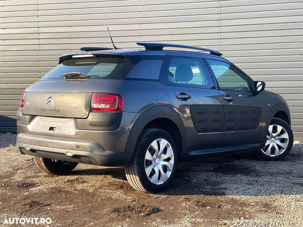 Citroën C4 Cactus PureTech 82 Feel - 7