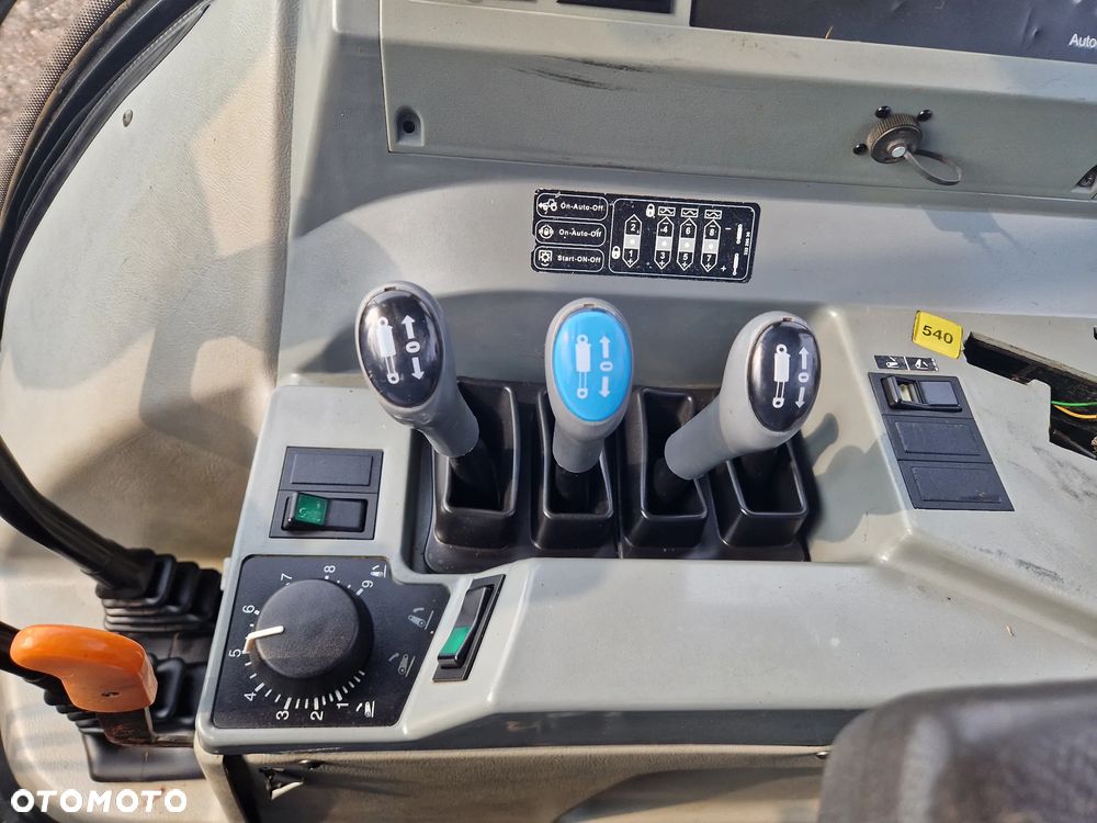 Valtra N91 HITECH - 10