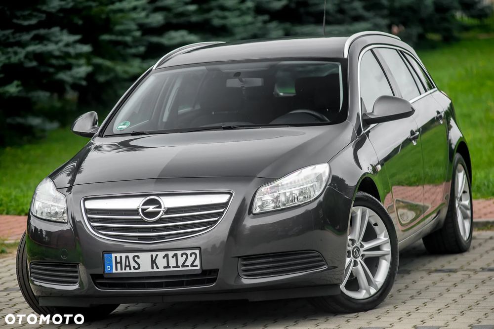 Opel Insignia 1.8 Cosmo - 6