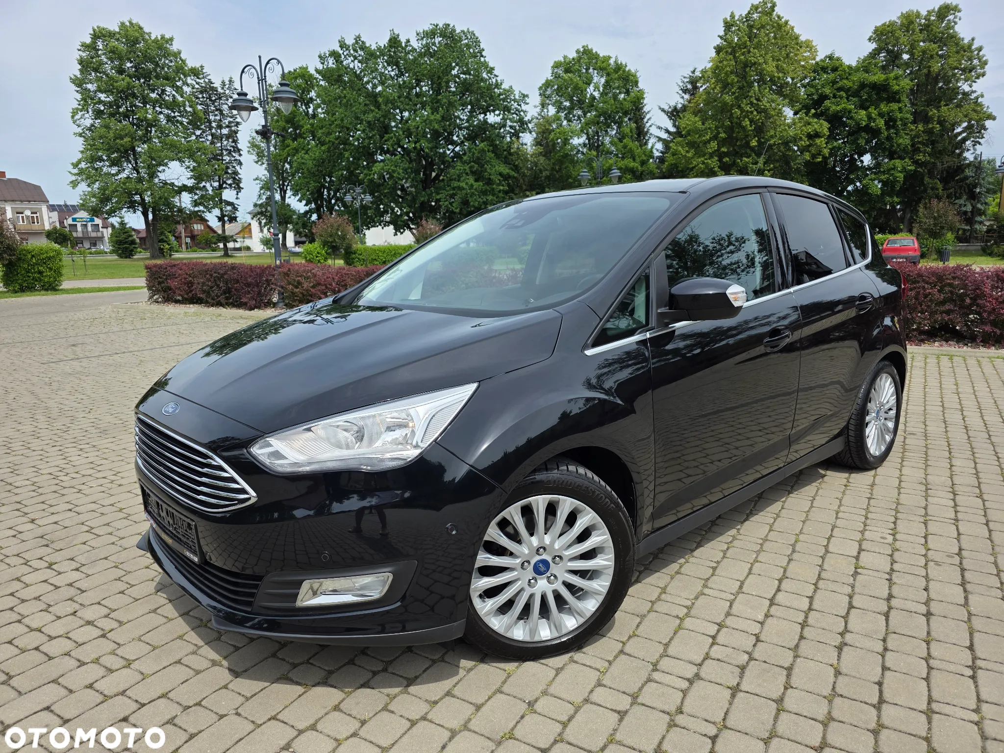 Ford C-MAX 2.0 TDCi Start-Stop-System Titanium - 15