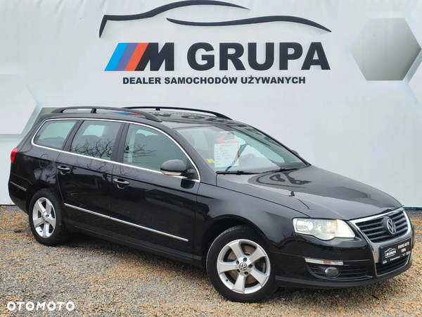 Volkswagen Passat 1.4 TSI BMT Trendline