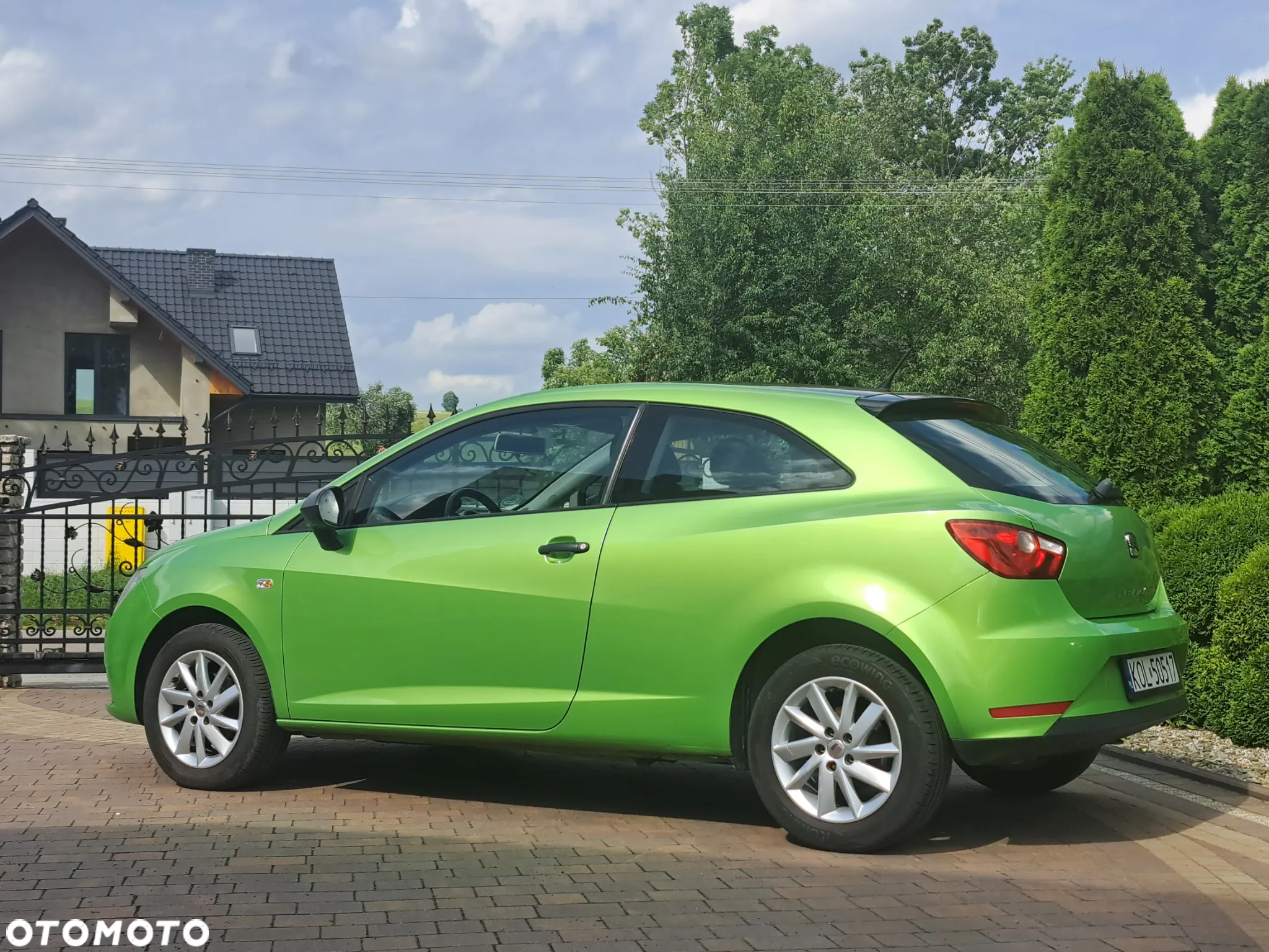 Seat Ibiza SC 1.4 16V Sport - 9