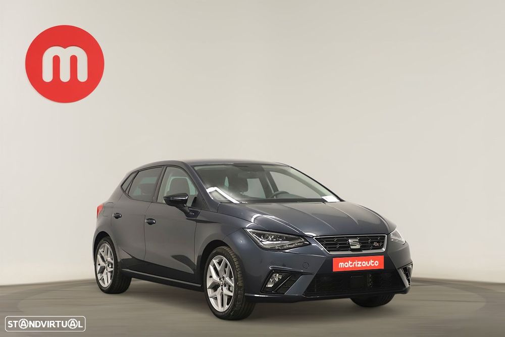 SEAT Ibiza 1.0 TSI FR - 1