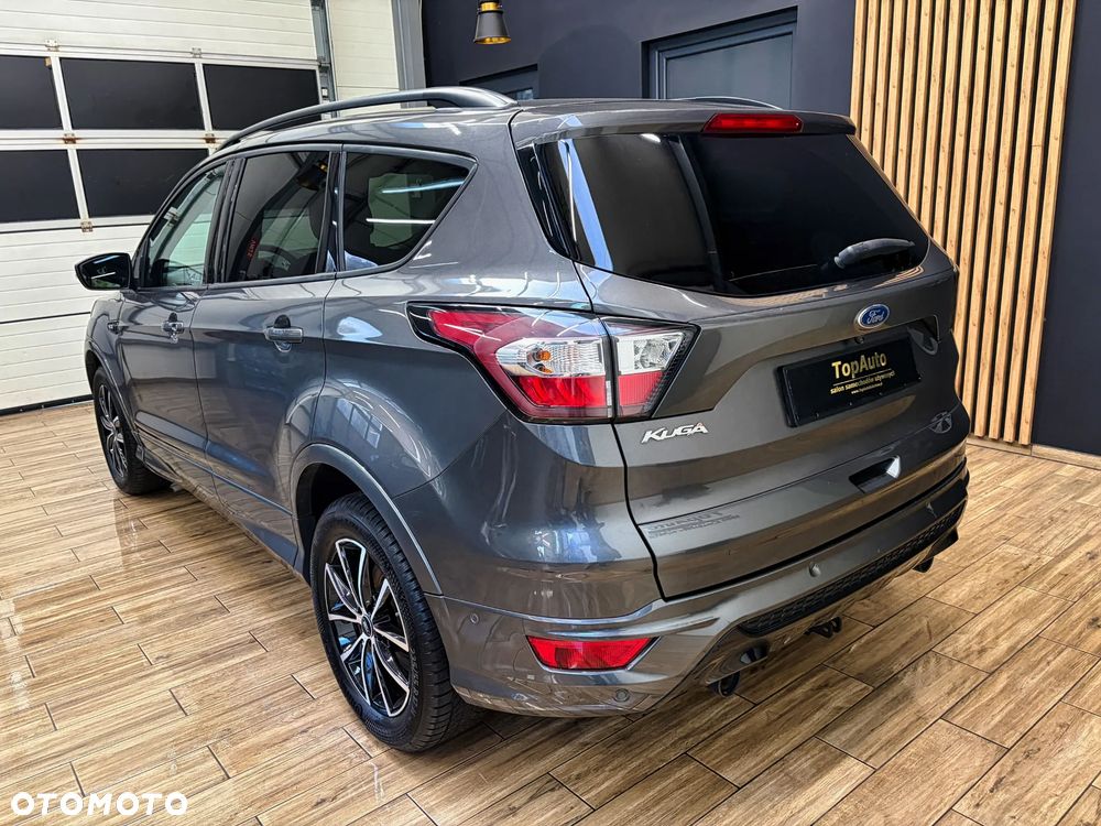 Ford Kuga 2.0 TDCi FWD ST-Line - 9