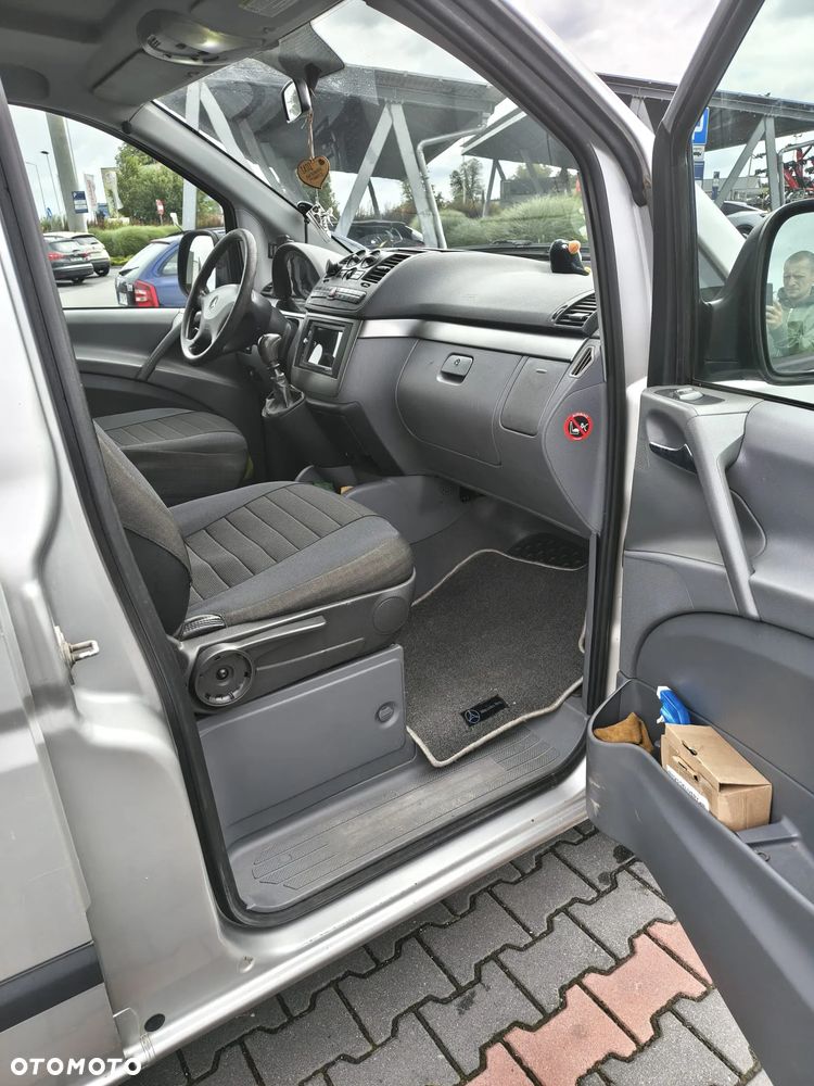 Mercedes-Benz Vito DPF Univan 639.601 - 5