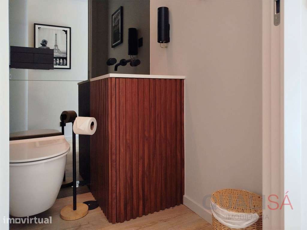 Loja com 19m2 localizada num prédio recente e moderno, em S. Vítor ... - Grande imagem: 5/20