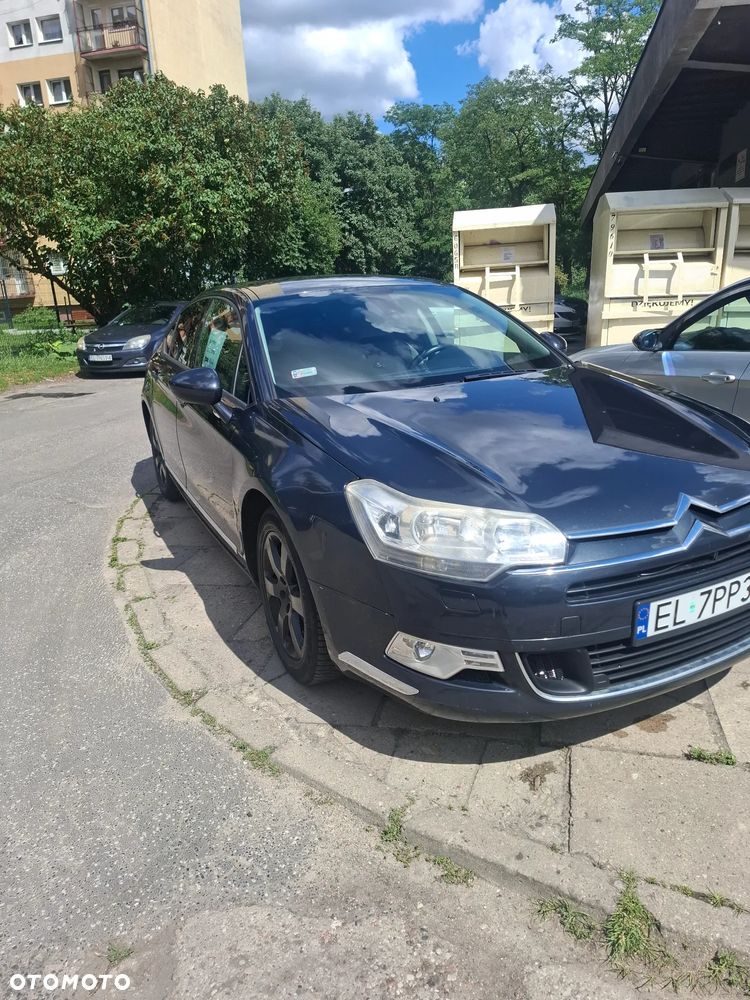 Citroën C5 2.0 HDi Confort - 5