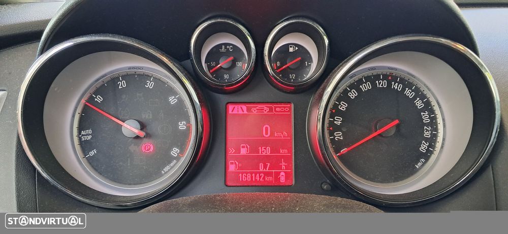 Opel Astra 1.6 CDTi Cosmo Start/Stop - 6