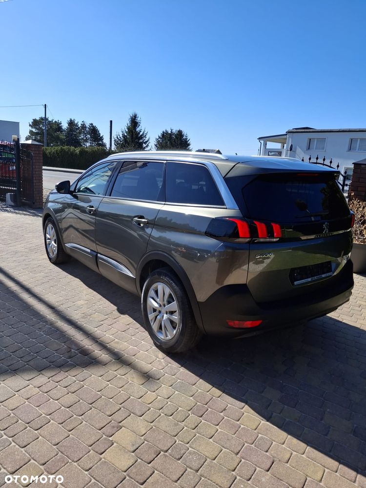 Peugeot 5008 1.5 BlueHDi Active S&S EAT8 - 5