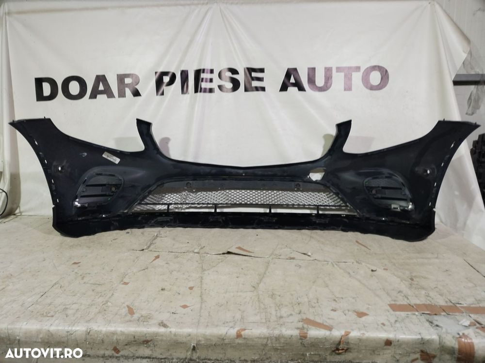 Bara fata Mercedes GLC AMG X253, 2016, 2017, 2018, 2019, cod origine OE A2538853000. - 6