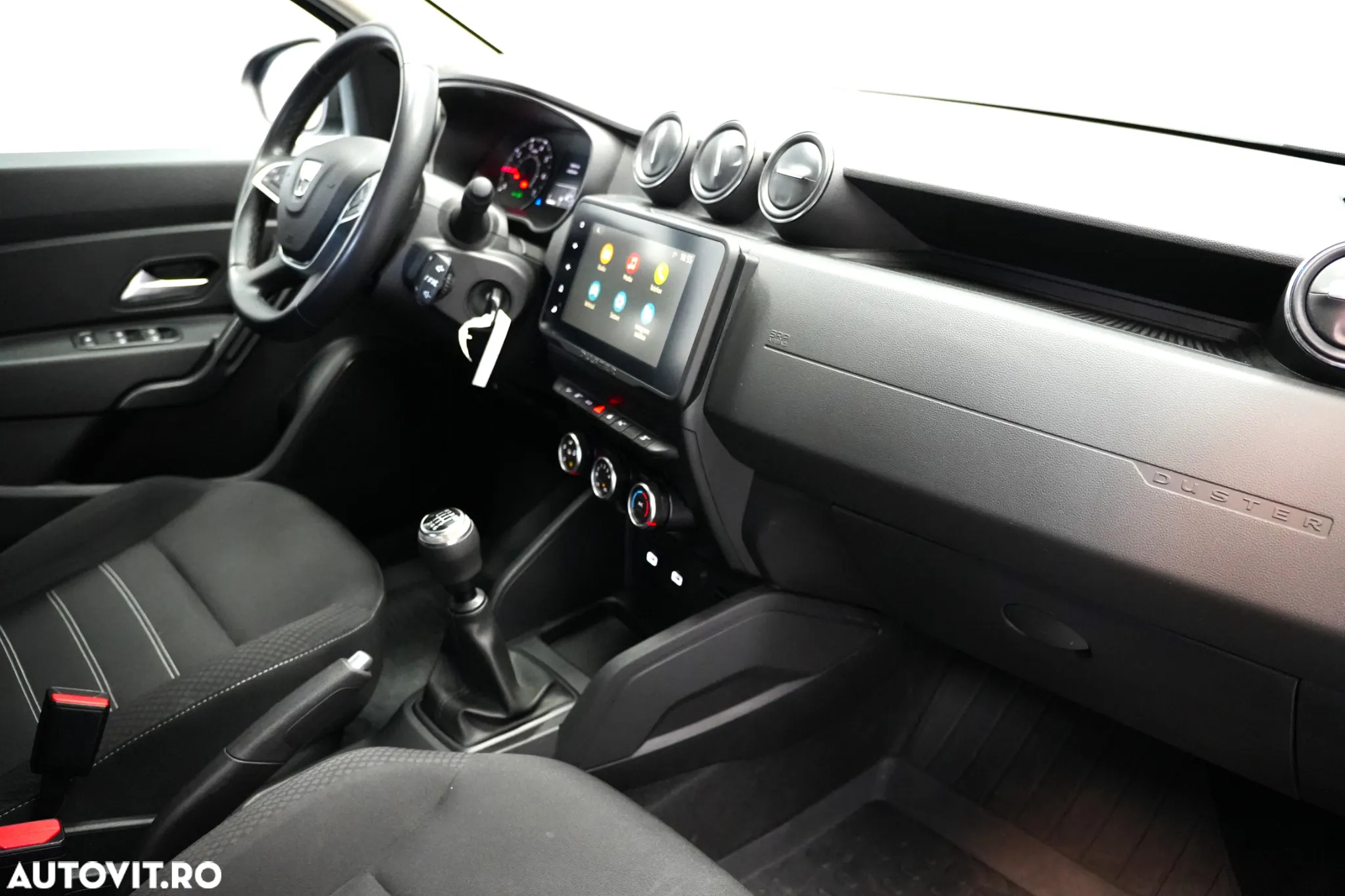 Dacia Duster 1.5 Blue dCi 4WD Comfort - 10