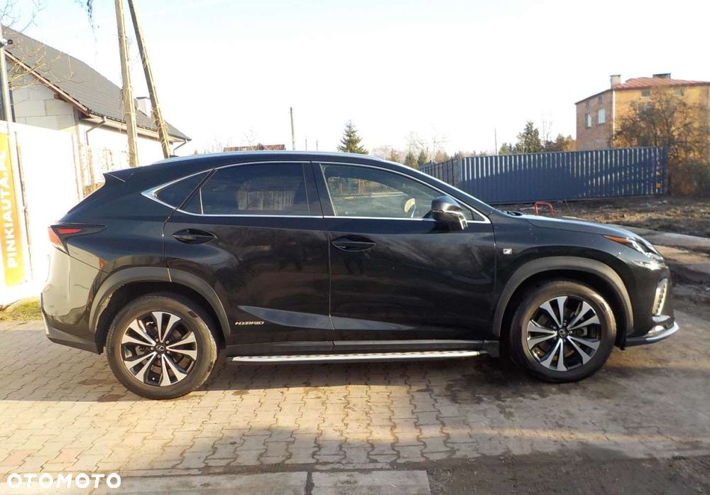 Lexus NX - 20