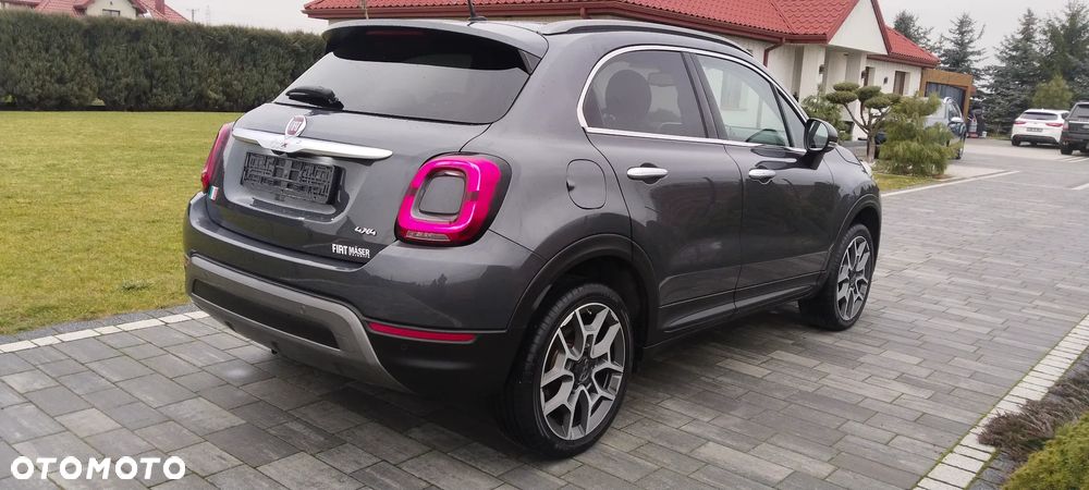 Fiat 500X 2.0 MultiJet Automatik 4x4 S&S Cross - 12