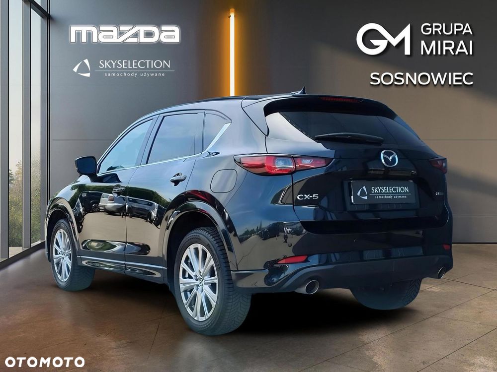 Mazda CX-5 - 4