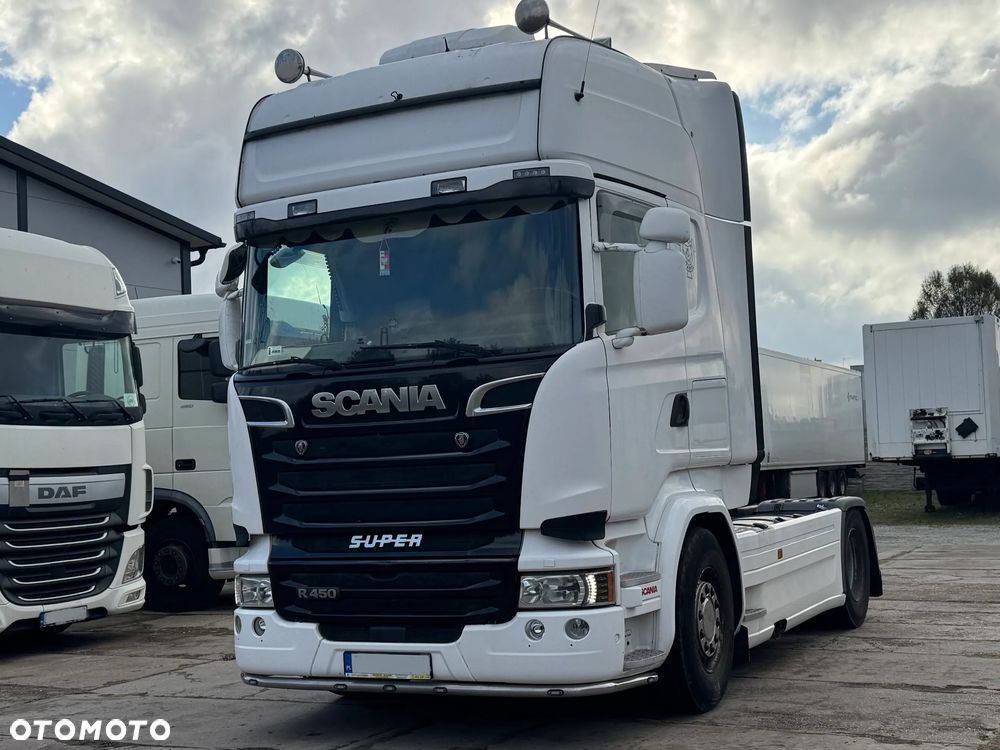 Scania R