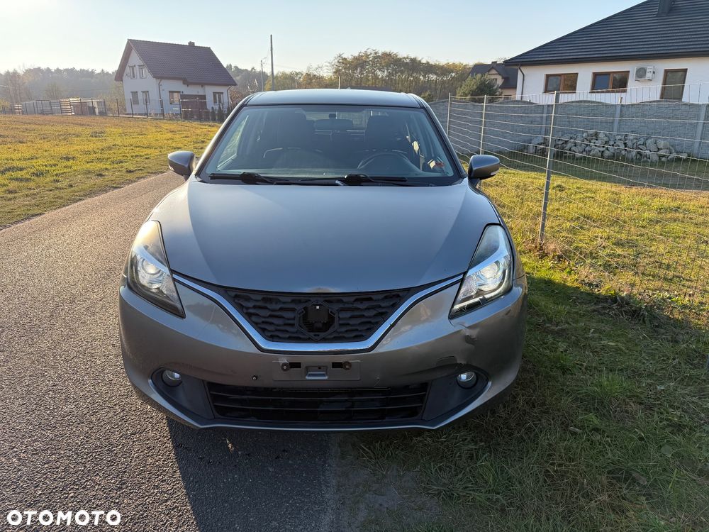 Suzuki Baleno 1.2 Premium Plus - 18