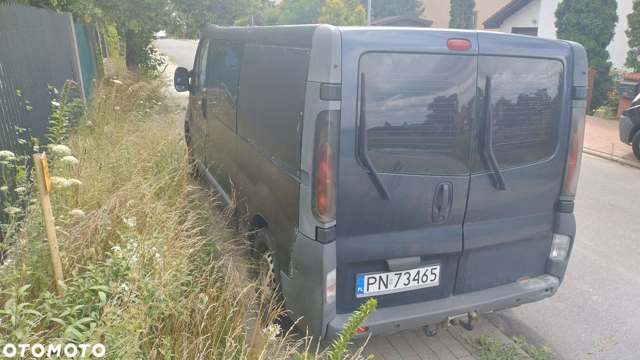 Opel Vivaro - 5