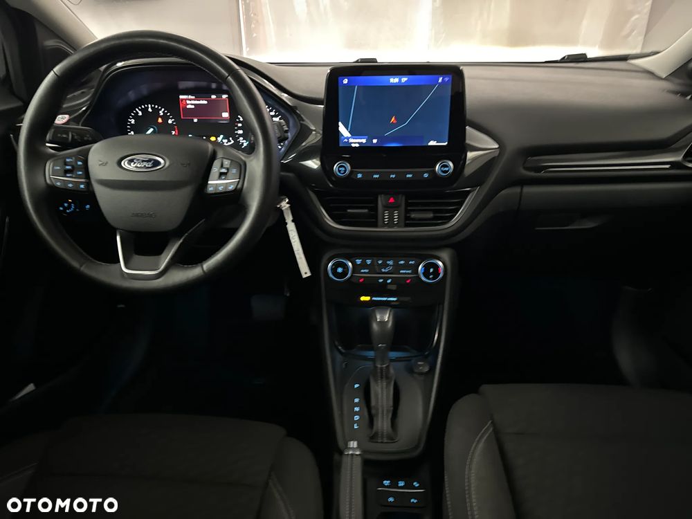 Ford Puma 1.0 EcoBoost mHEV Titanium X DCT - 7