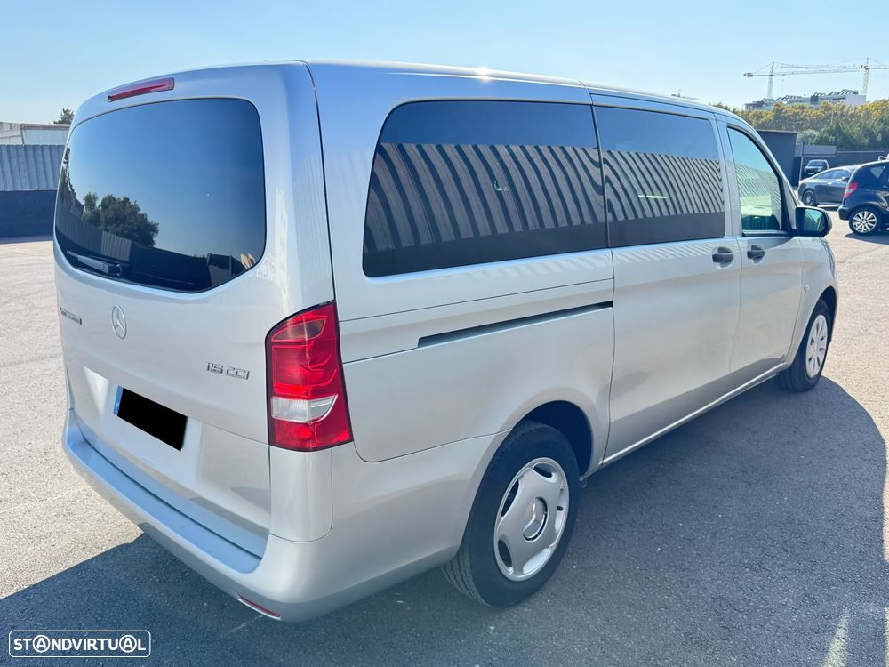 Mercedes-Benz Vito Tourer 116 CDi/32 9L - 5