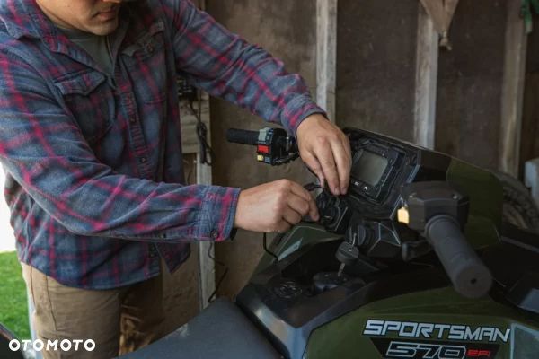 Polaris Sportsman - 6