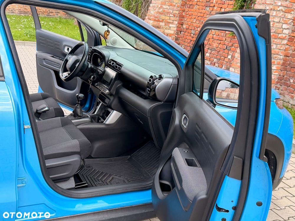 Citroën C3 Aircross - 32