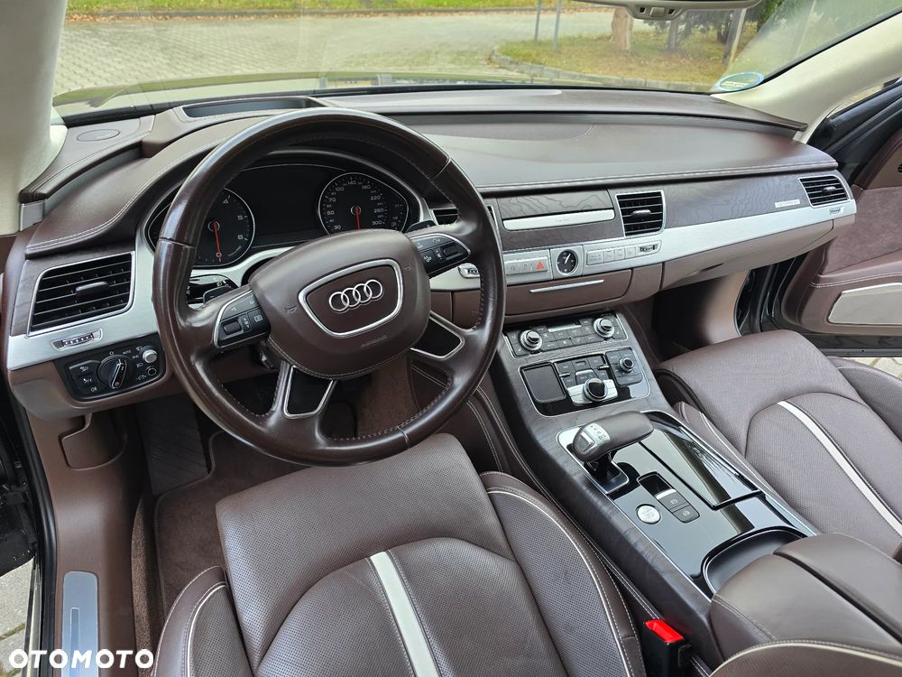 Audi A8 3.0 TDI clean diesel Quattro - 9