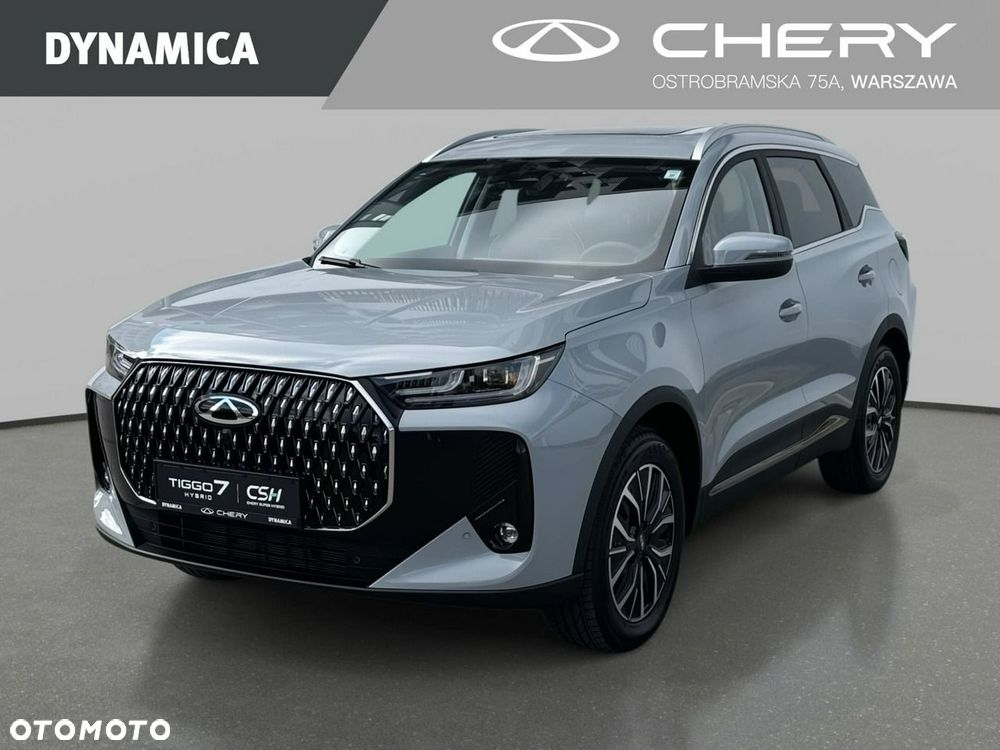 Chery Tiggo 7