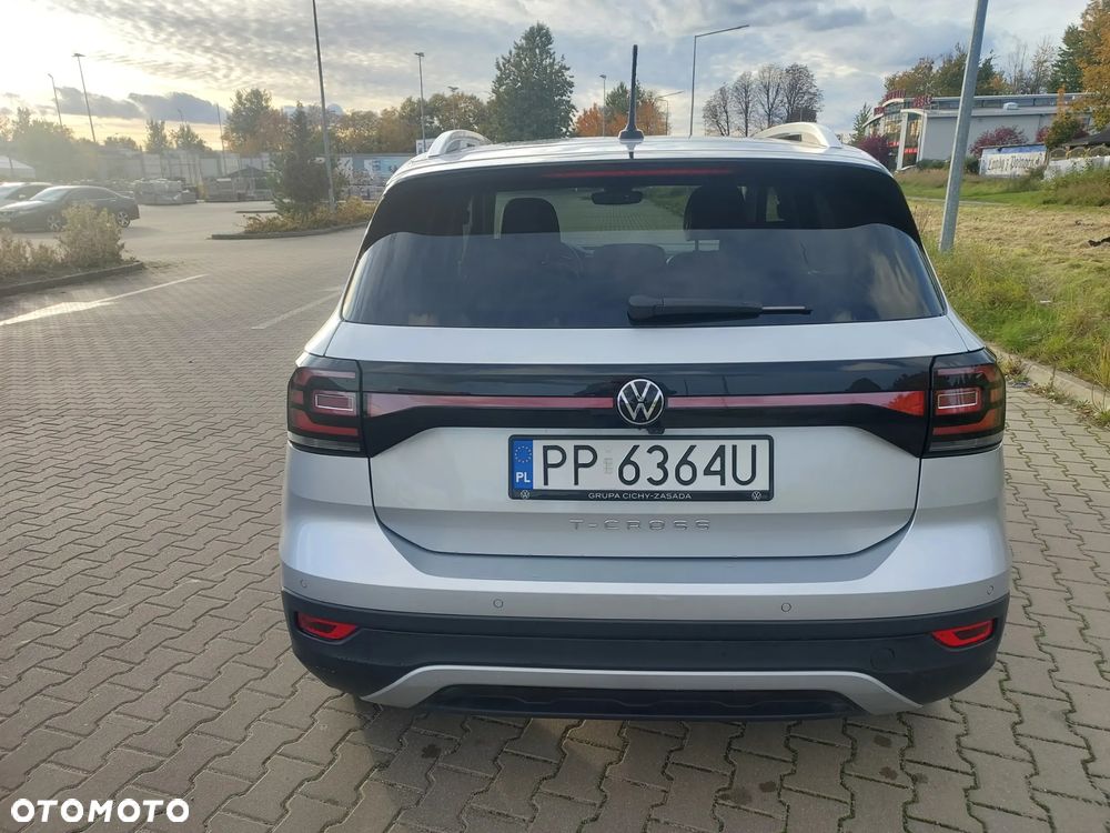Volkswagen T-Cross 1.0 TSI OPF Life - 6