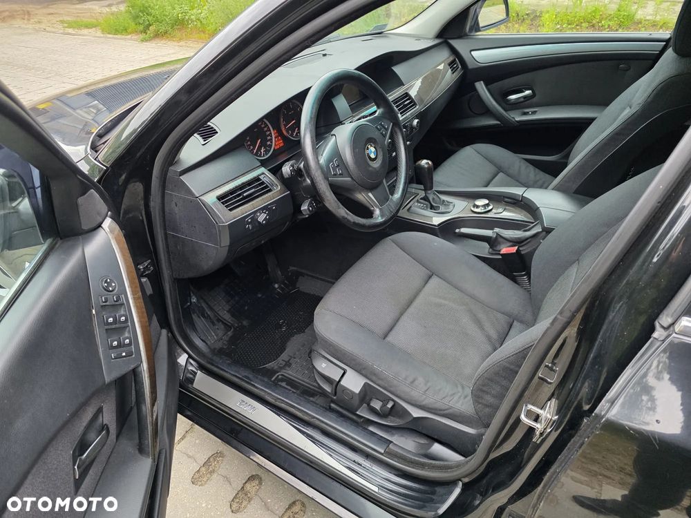 BMW Seria 5 - 10