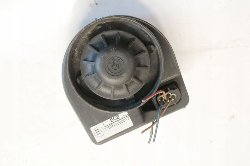 syrena klakson Range Rover L322 - 1