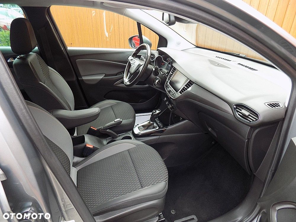 Opel Crossland X 1.2 Start/Stop Automatik Edition - 8