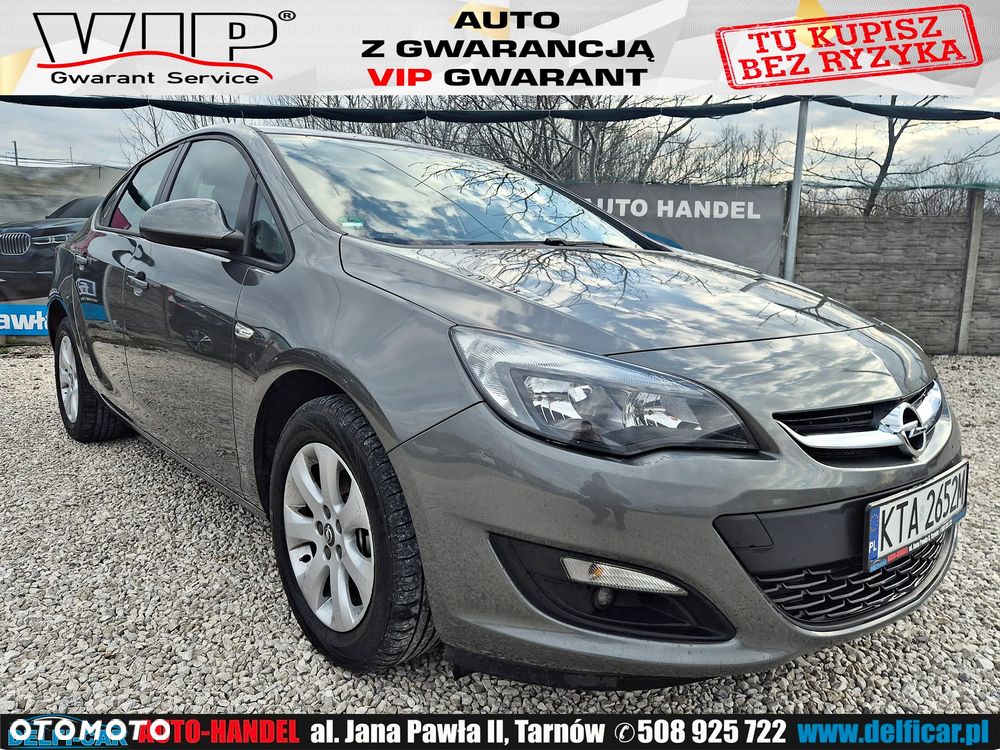 Opel Astra 1.6 Executive EU6 - 3