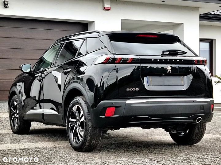 Peugeot 2008 1.5 BlueHDi Allure S&S EAT8 - 12