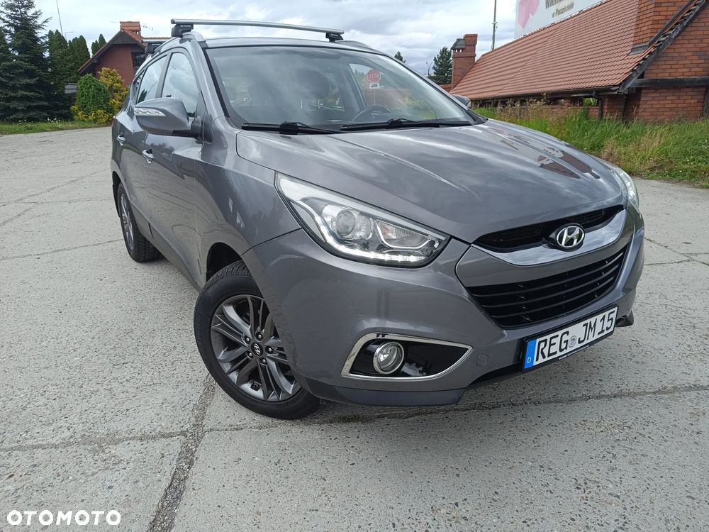 Hyundai ix35 2.0 4WD Style - 9