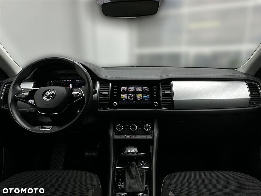 Skoda Kodiaq 2.0 TDI 4x4 Ambition DSG - 8