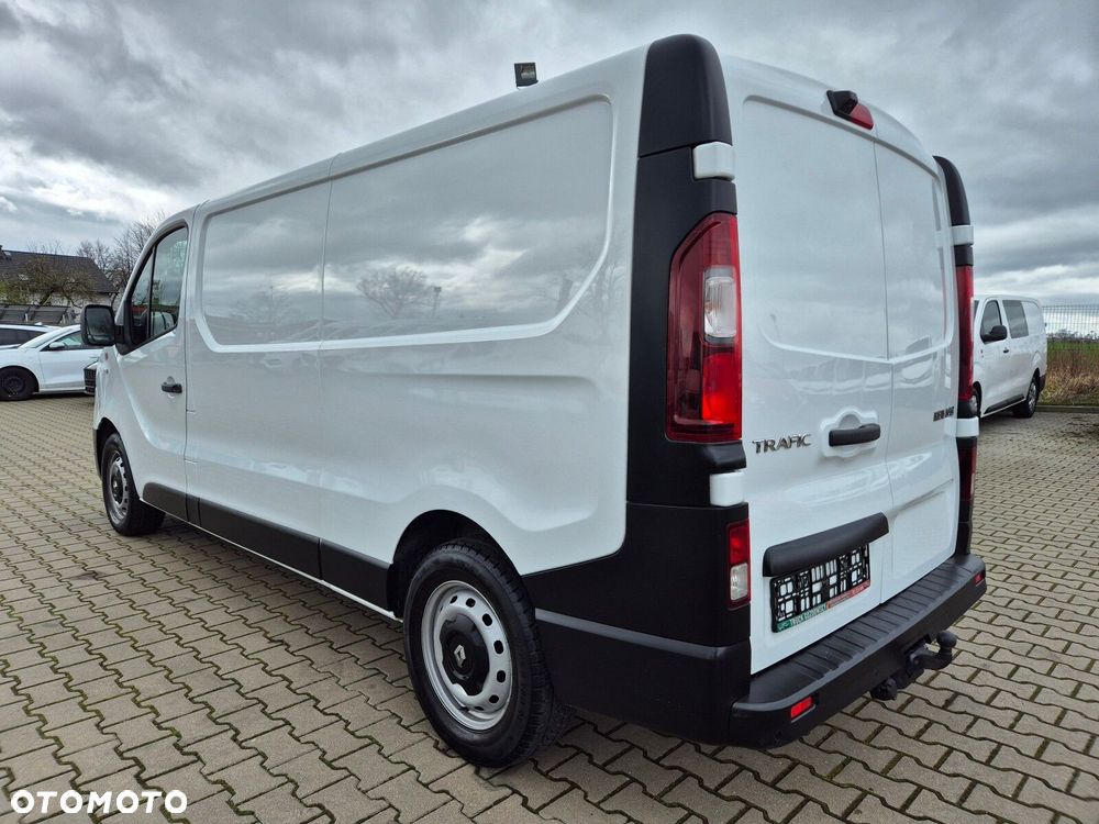 Renault Trafic Long *44999zł NETTO* 1,6dCi/125KM - 9