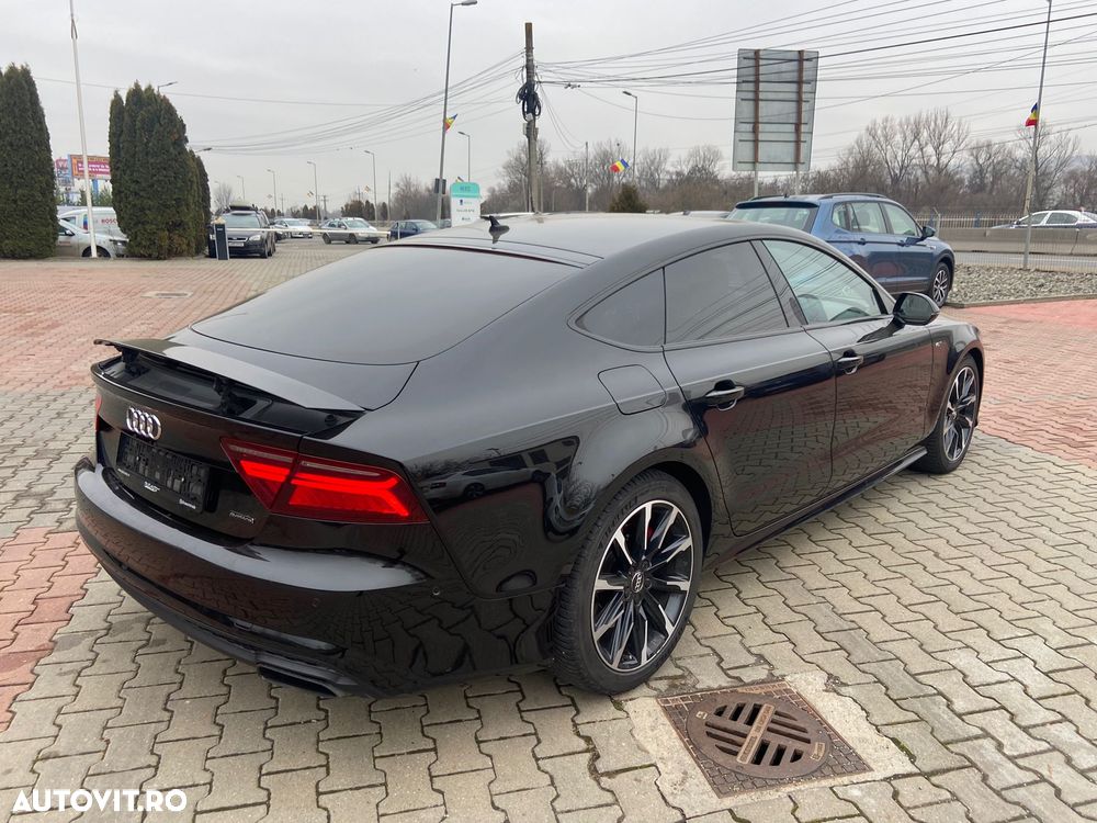 Audi A7 Sportback 3.0 TDI Quattro competition Tiptronic - 6