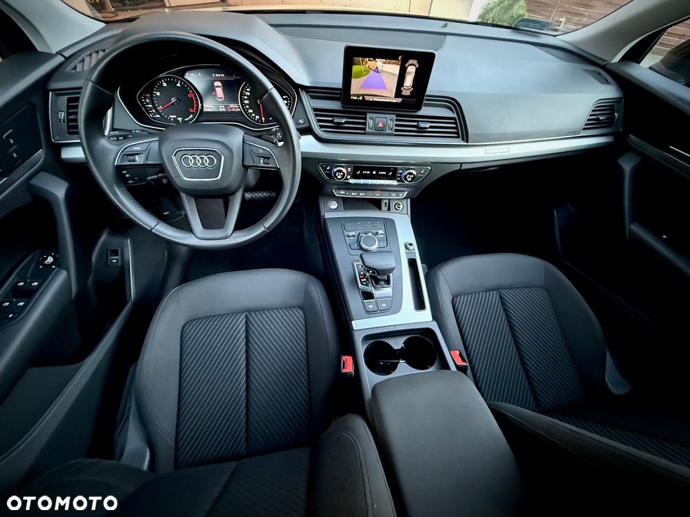 Audi Q5 35 TDI Quattro S tronic - 5
