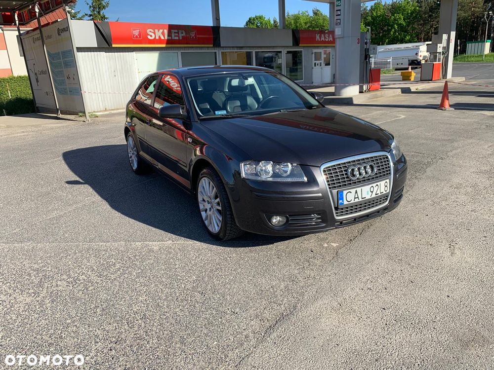 Audi A3 3-drzwiowe 1.6 Ambiente - 12