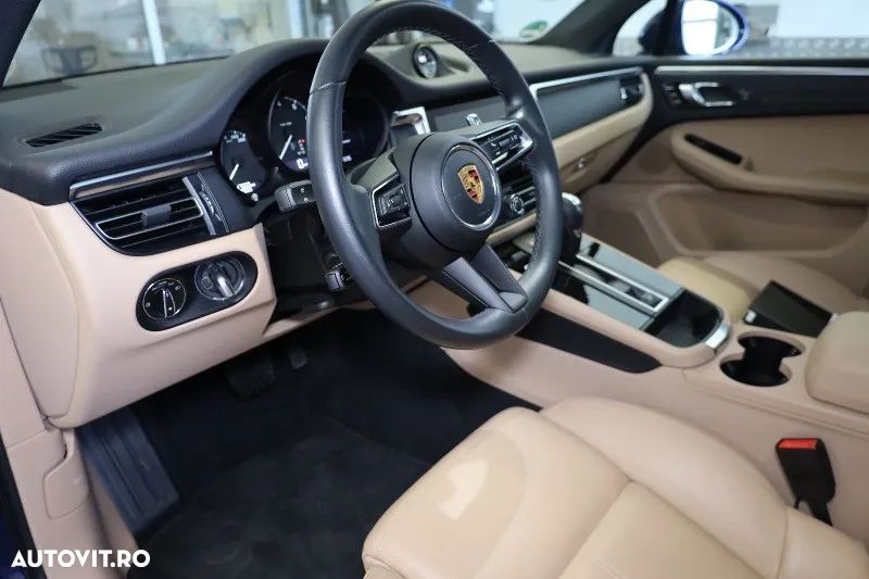 Porsche Macan PDK - 5