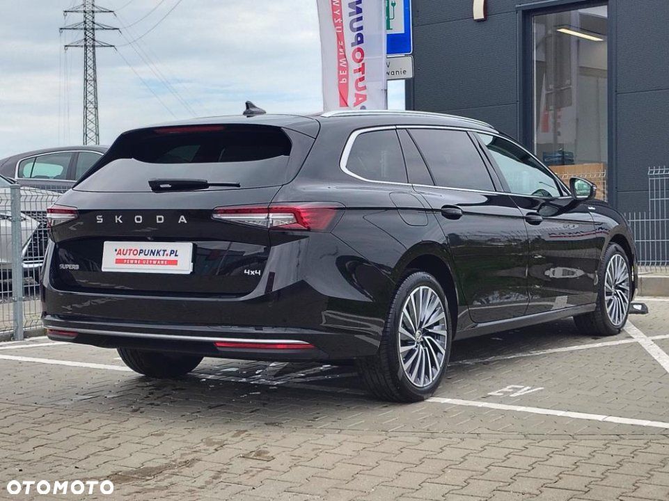 Skoda Superb - 6
