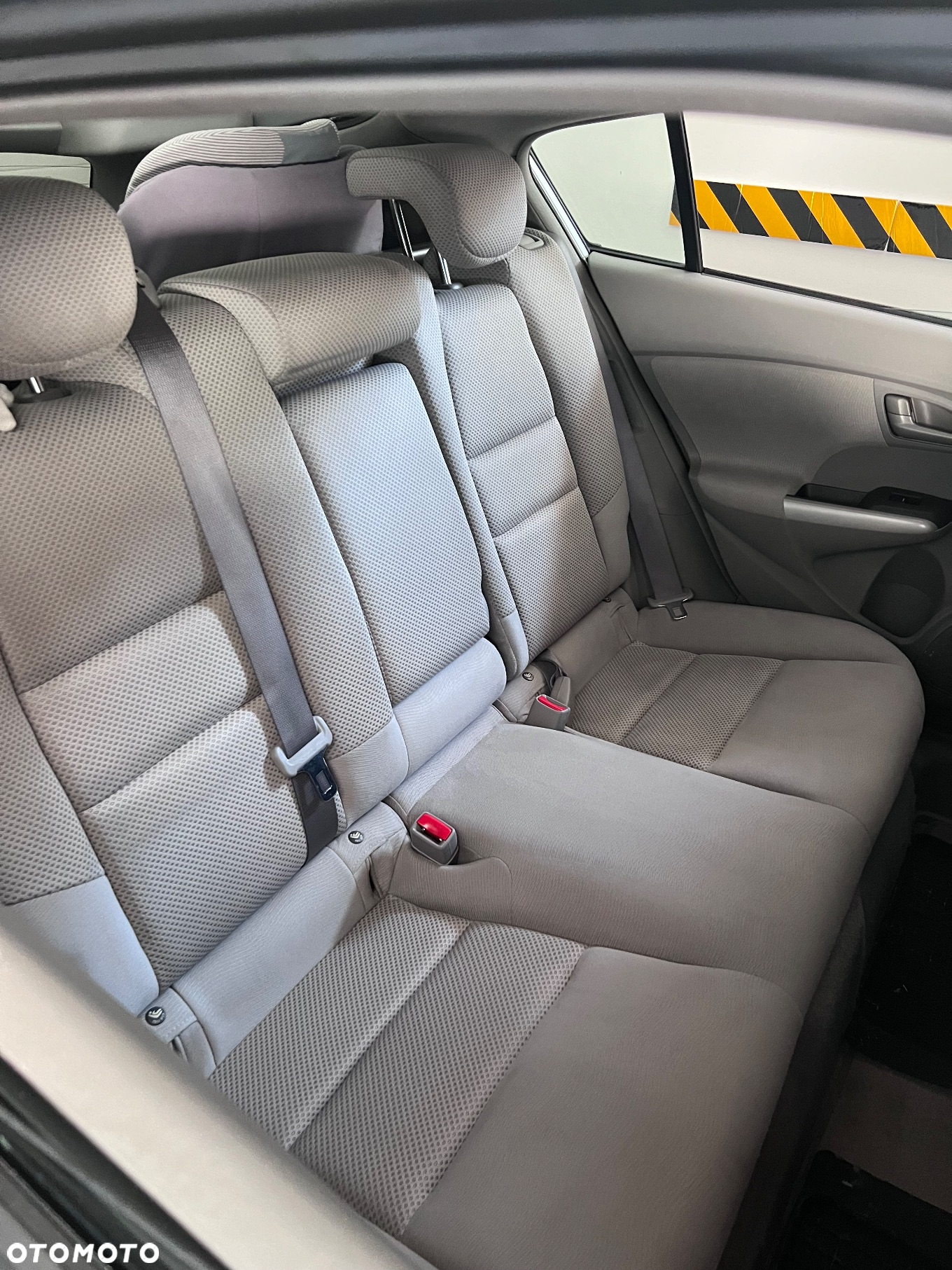 Honda Insight 1.3 IMA Comfort - 31