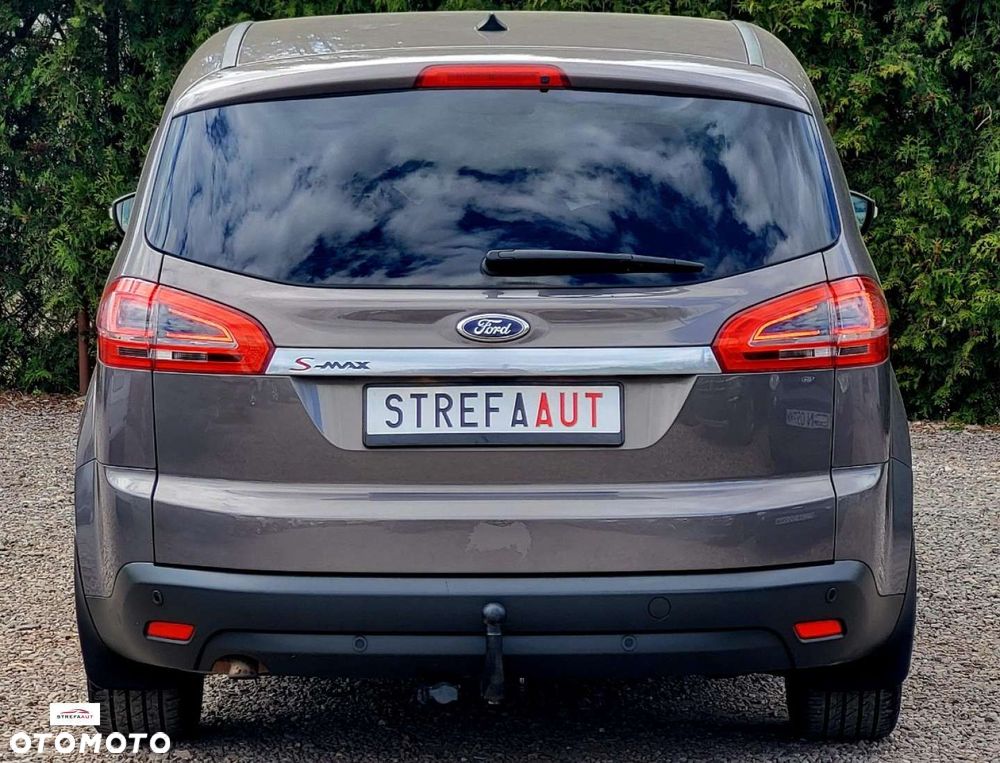 Ford S-Max - 26