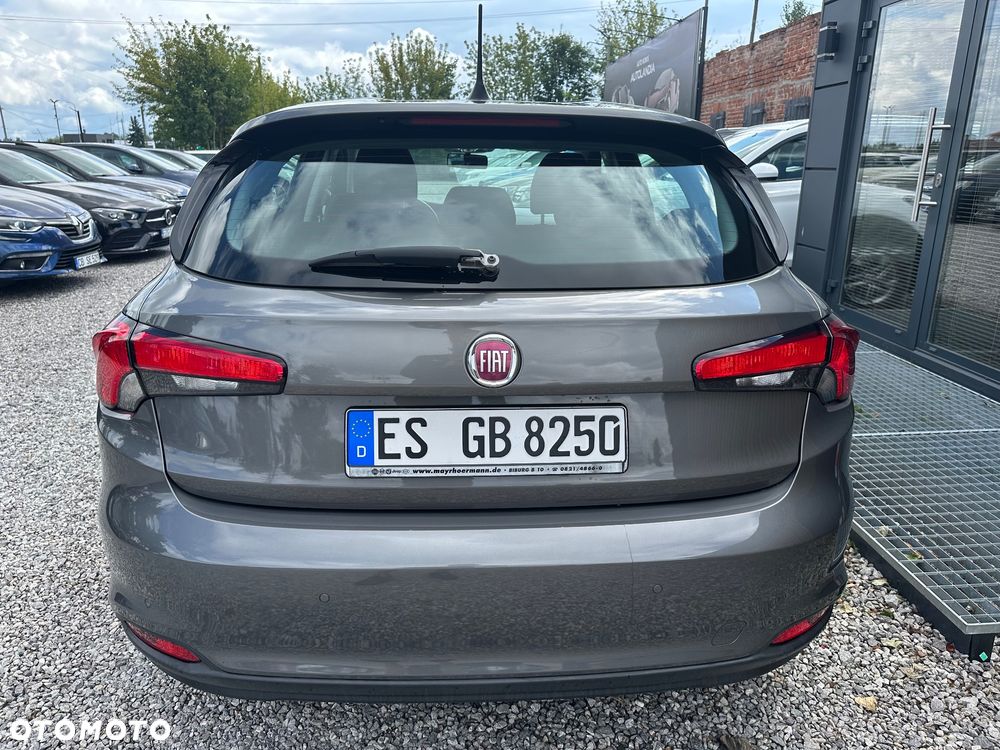 Fiat Tipo 1.4 T-Jet Lounge - 11