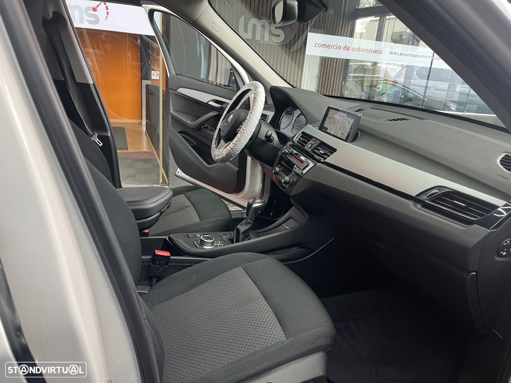 BMW X1 25 e xDrive - 10