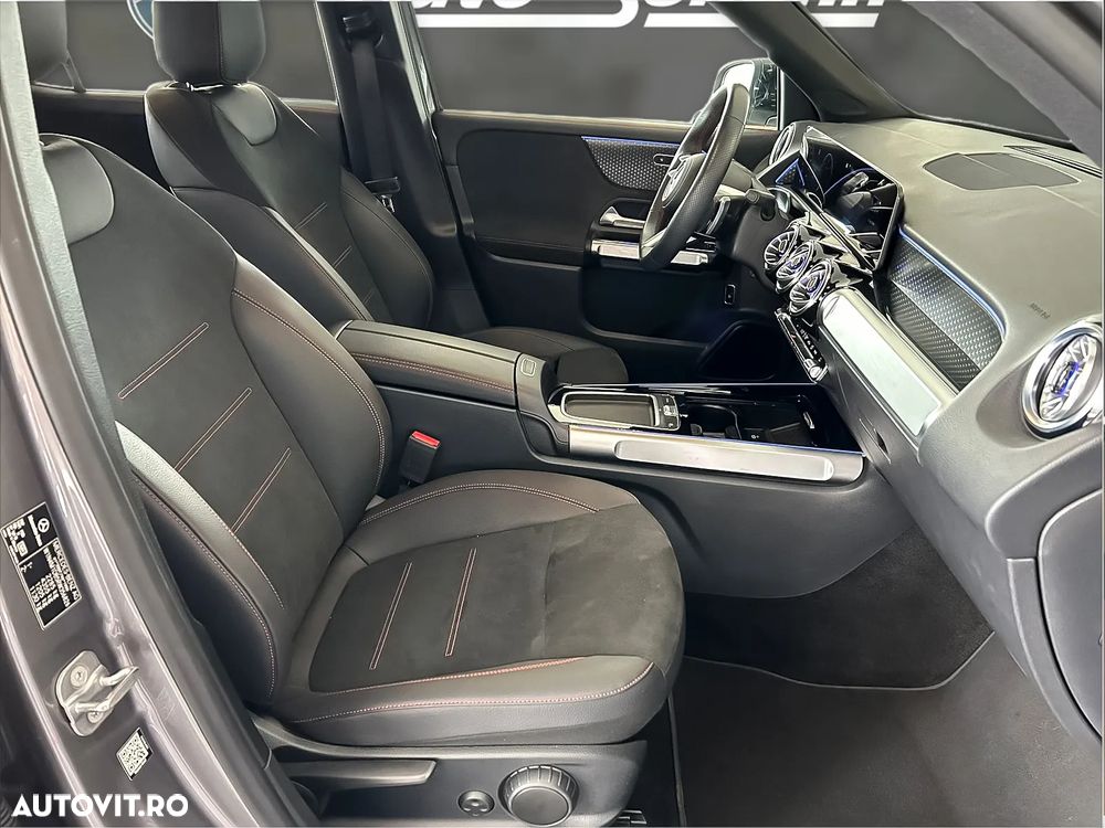 Mercedes-Benz GLB 200 d 4MATIC Aut. - 16